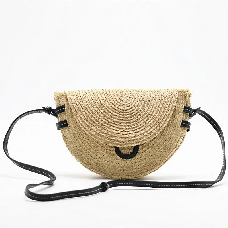 Folle Saddle Messenger Bag