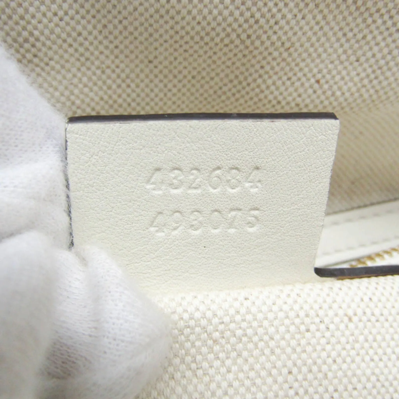 Gucci Gg Ribbon Herbarium Women's Canvas