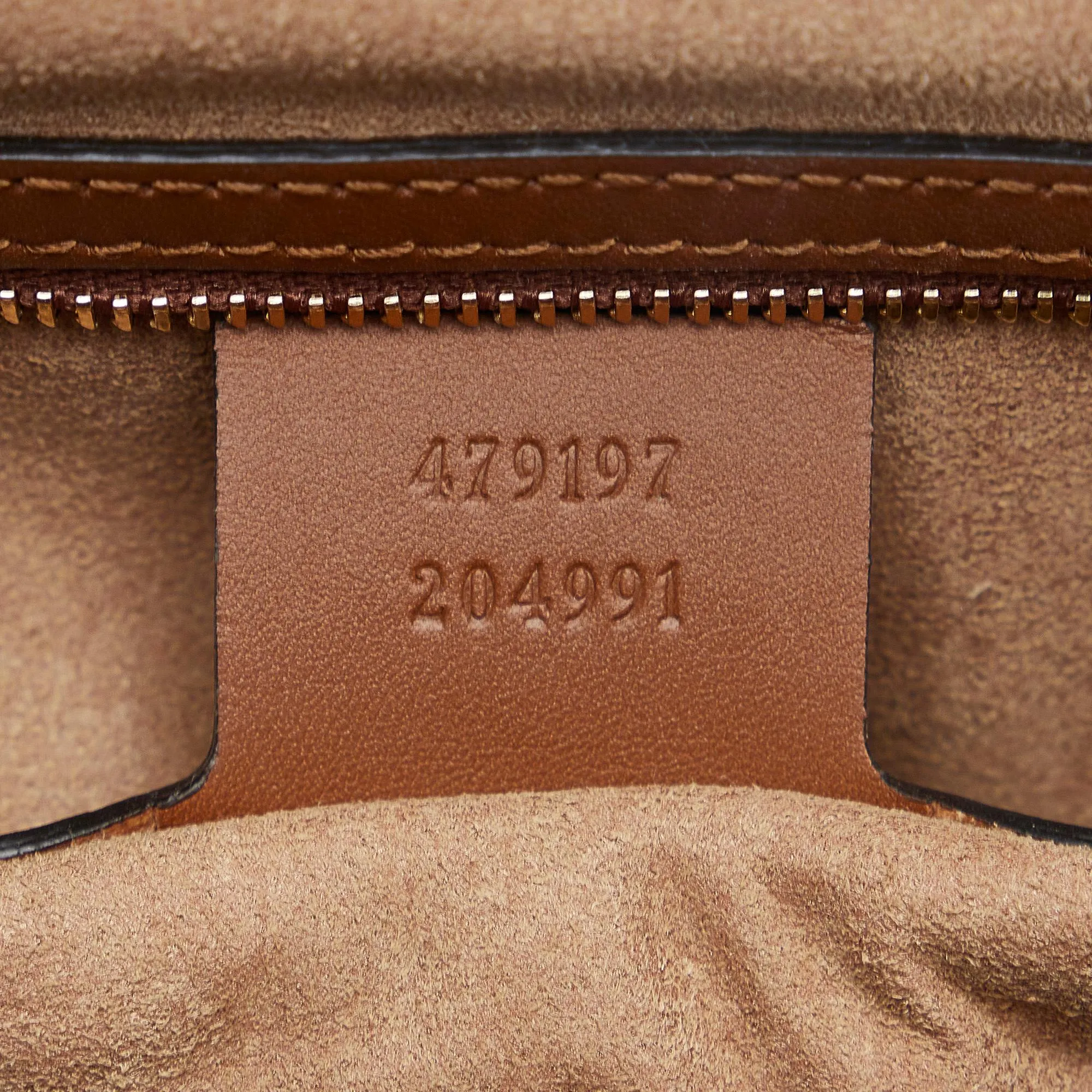 Gucci Medium GG Supreme Padlock Tote Bag (SHG-OWy58p)