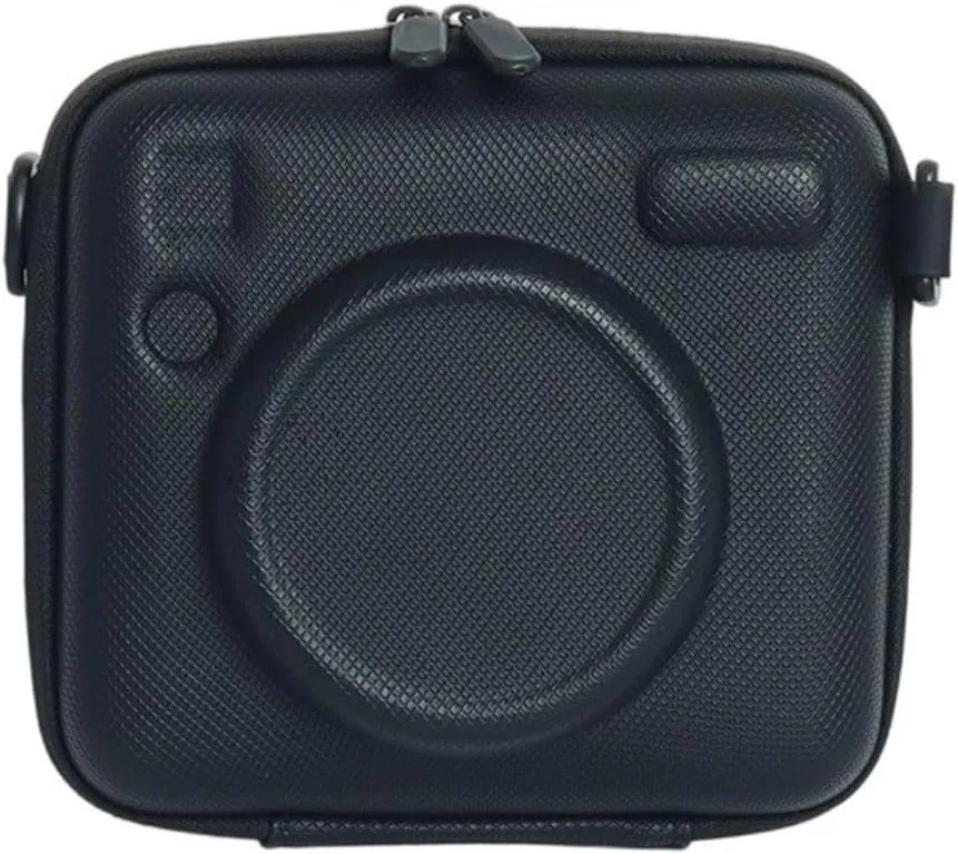 Hard Shell Camera Case for Wide/SQ Instantly Cameras Shoulder Bag with Shock Absorbing Lining Adjustable Strap
