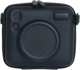 Hard Shell Camera Case for Wide/SQ Instantly Cameras Shoulder Bag with Shock Absorbing Lining Adjustable Strap