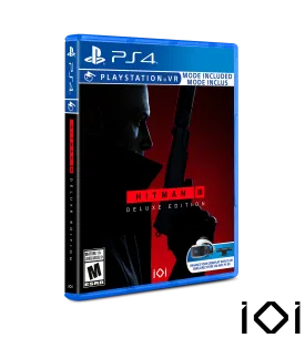 Hitman 3 Deluxe Edition (PS4)