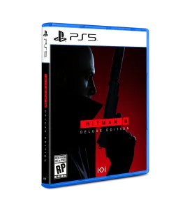 Hitman 3 Deluxe Edition (PS5)