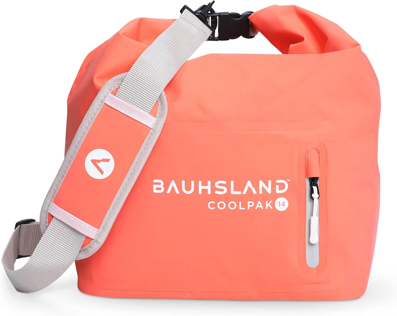 Insulated Cooler Bag - Waterproof & Leakproof for Camping, Kayak, Beach, Travel, Fishing, Picnics, Hiking, Backpacking, and Adventure