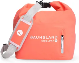Insulated Cooler Bag - Waterproof & Leakproof for Camping, Kayak, Beach, Travel, Fishing, Picnics, Hiking, Backpacking, and Adventure