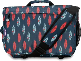 J World New York Thomas Laptop Messenger Bag for Women & Men. Kids Computer Bookbag