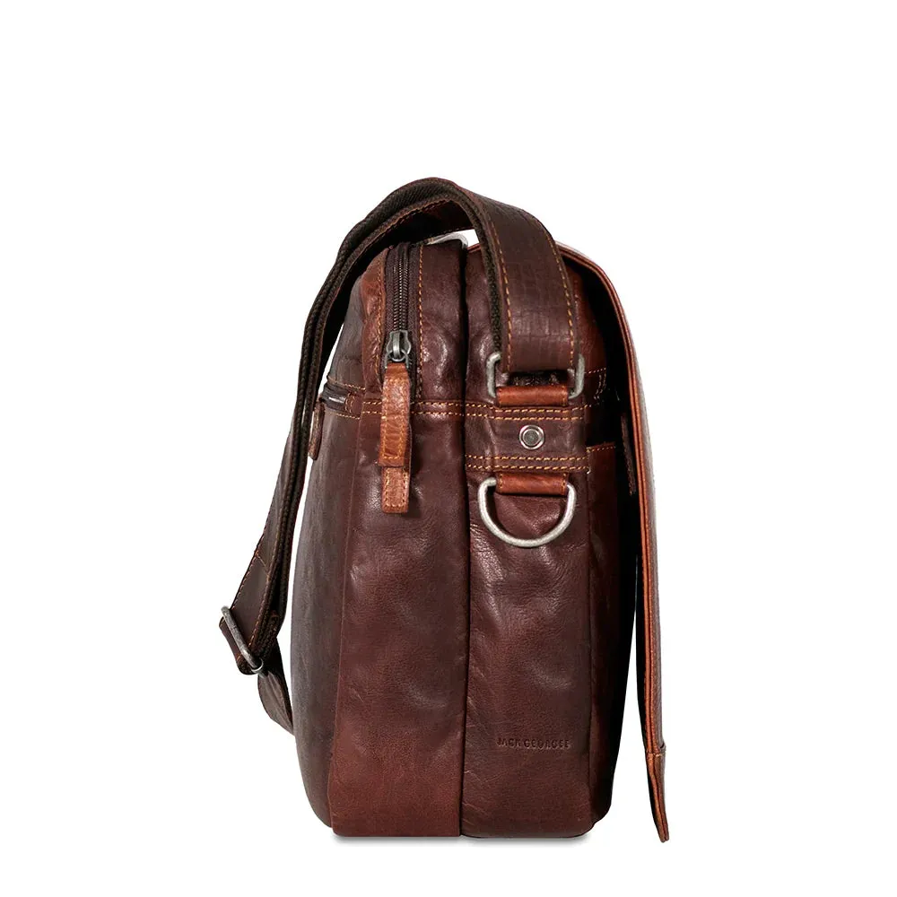 Jack Georges Voyager Travel Messenger Bag