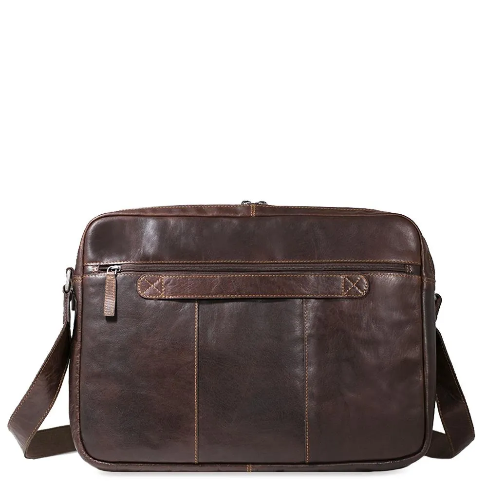 Jack Georges Voyager Travel Messenger Bag