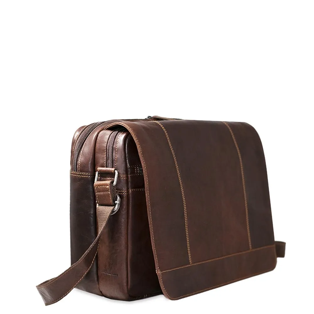 Jack Georges Voyager Travel Messenger Bag