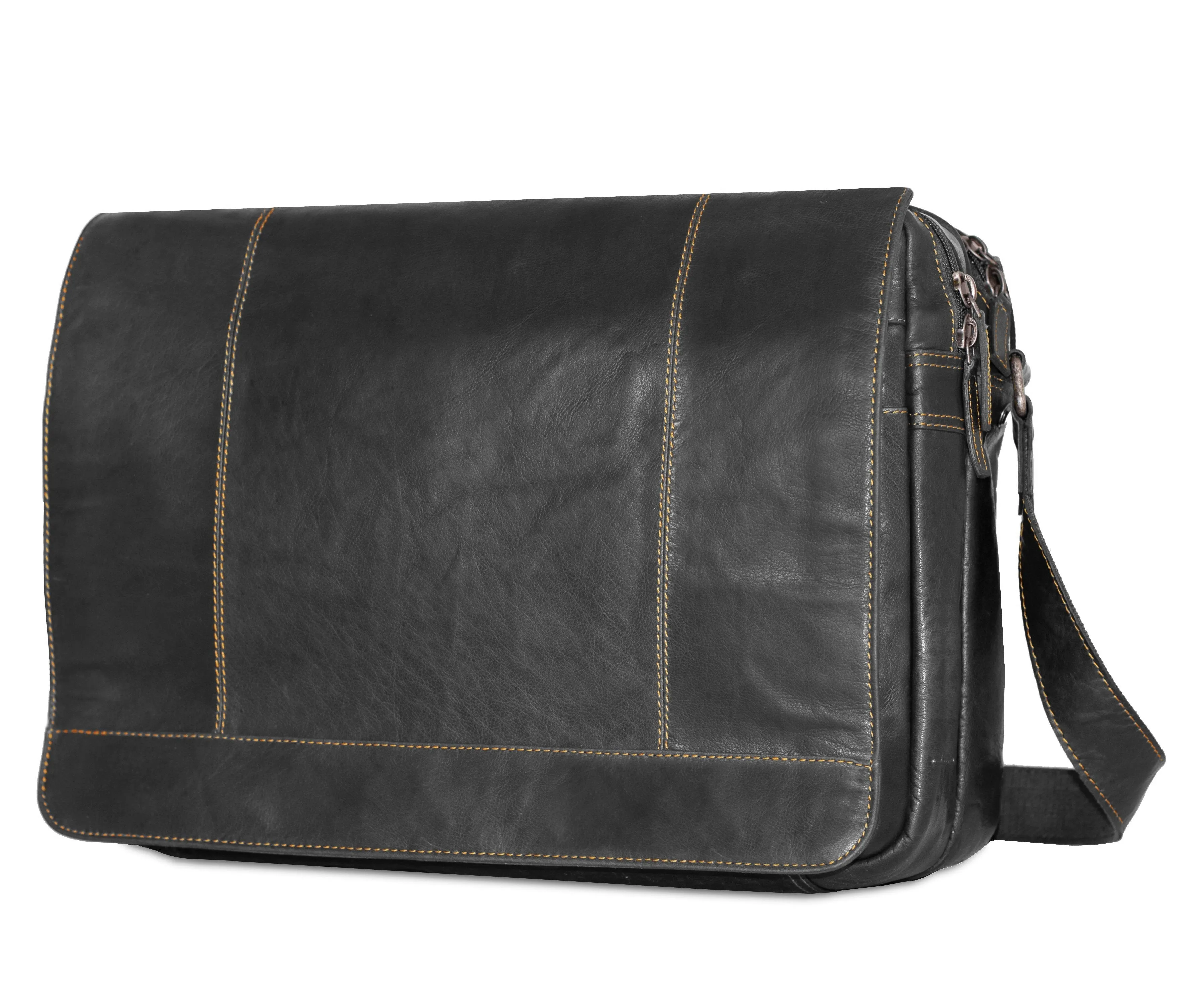 Jack Georges Voyager Travel Messenger Bag