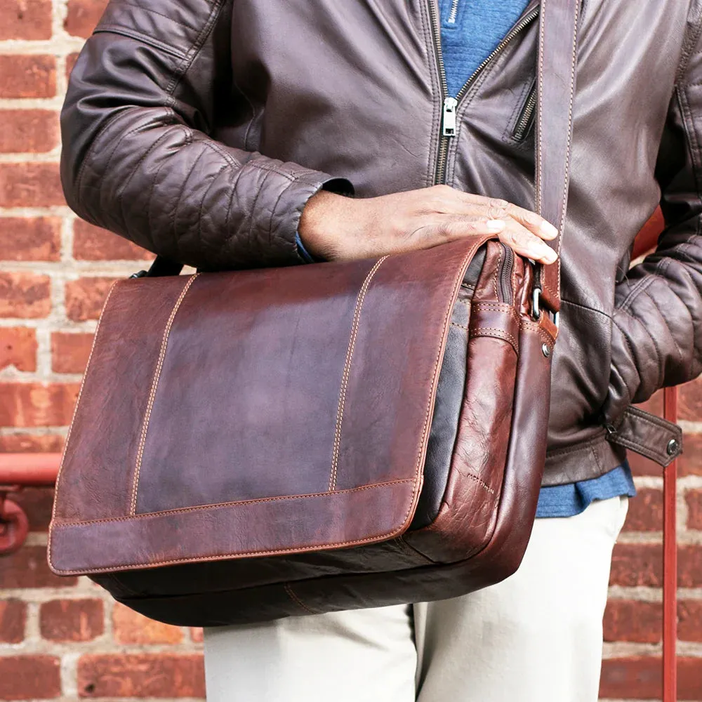 Jack Georges Voyager Travel Messenger Bag