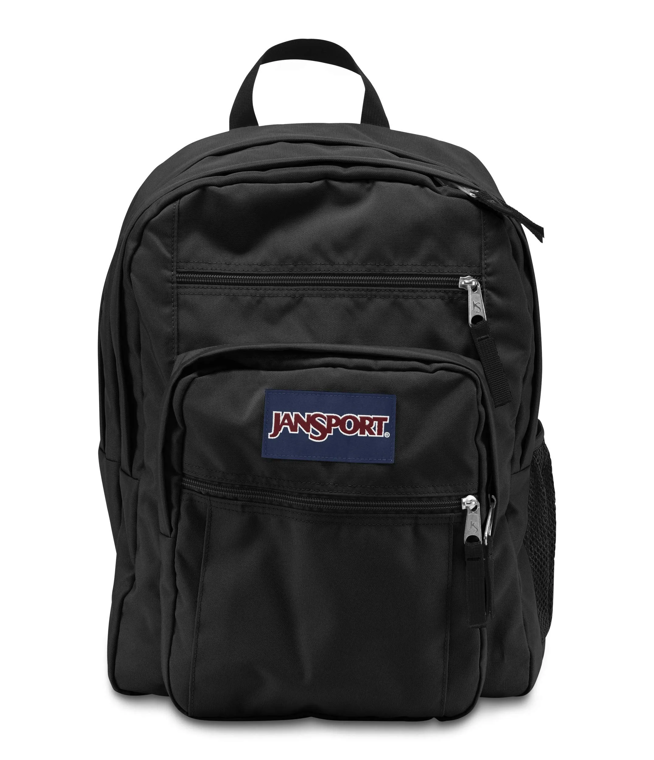 Jansport Big Student Backpack (Black)