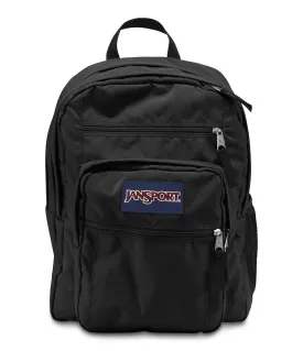 Jansport Big Student Backpack (Black)