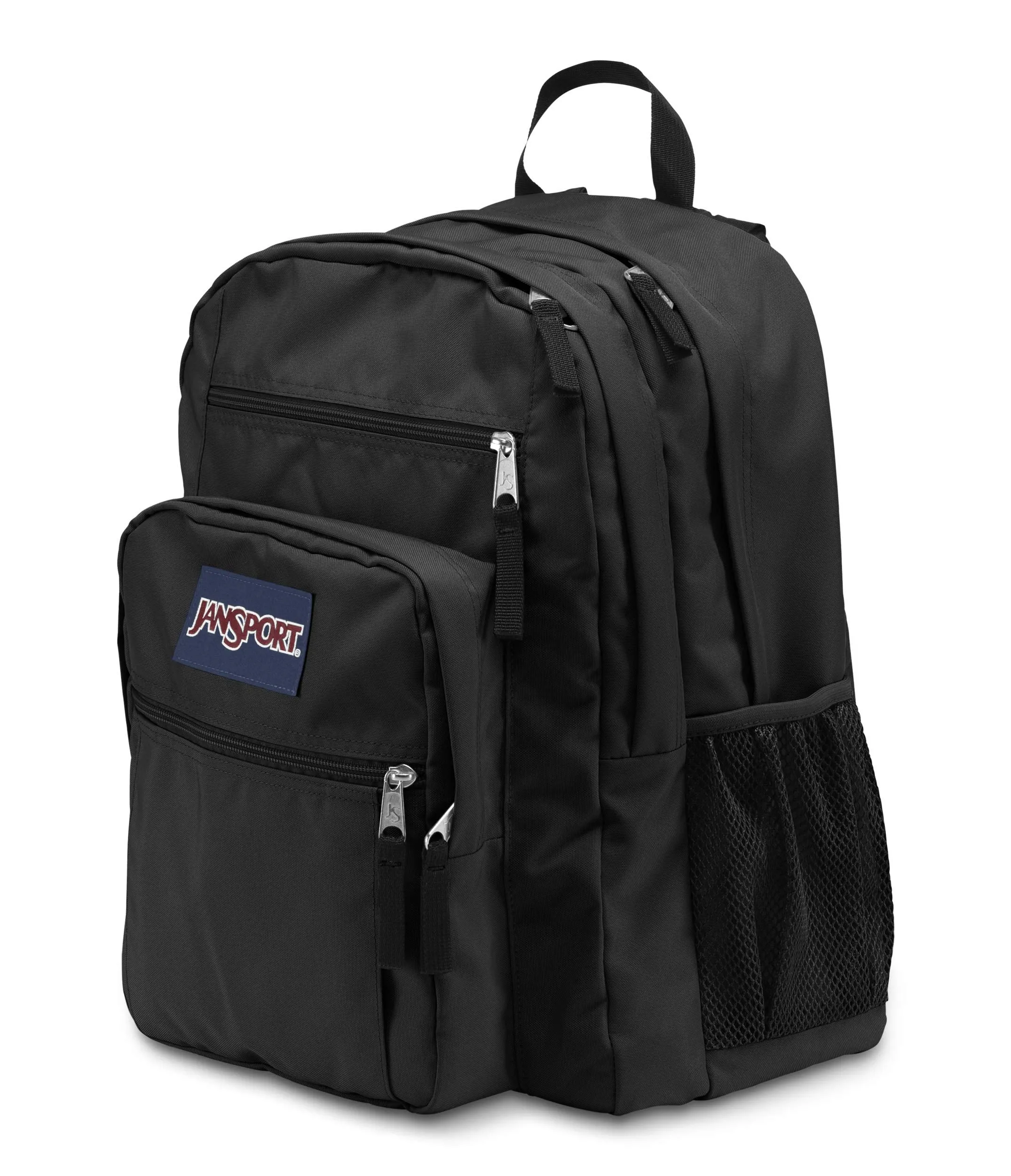 Jansport Big Student Backpack (Black)