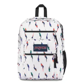 JanSport Big Student Backpack - Macaws - Oversized