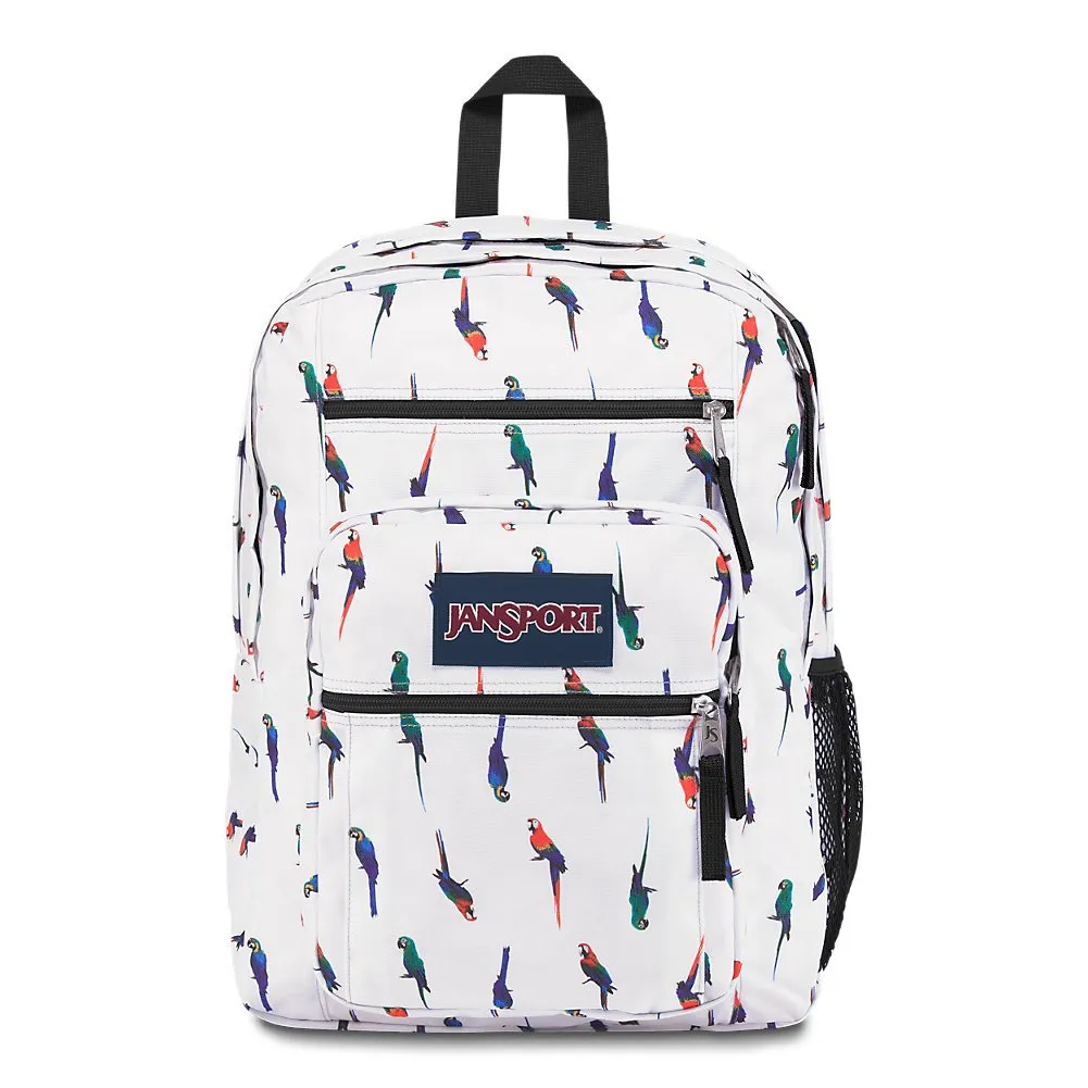 JanSport Big Student Backpack - Macaws - Oversized