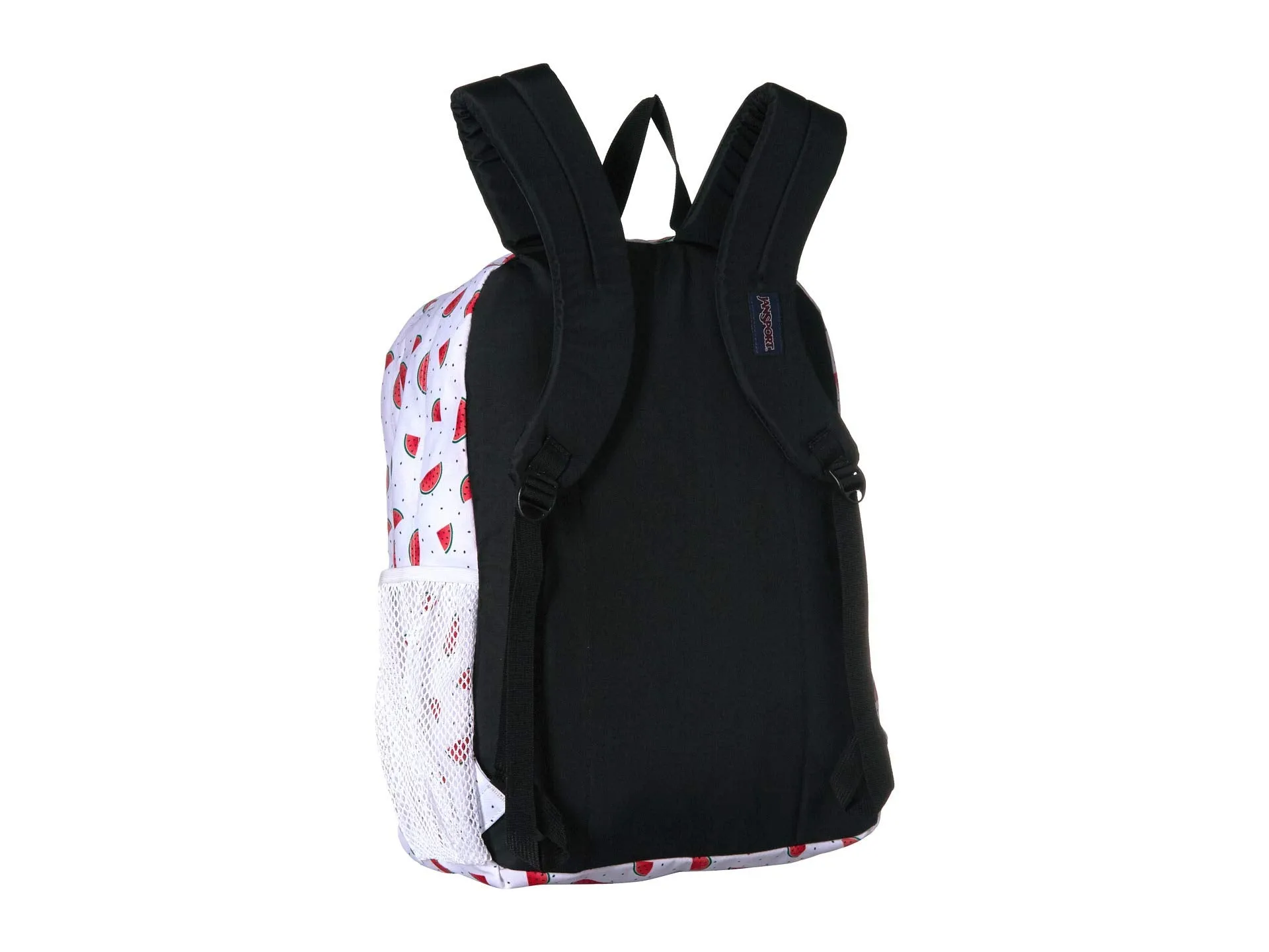 JanSport Big Student Backpack - Watermelon Rain - Oversized