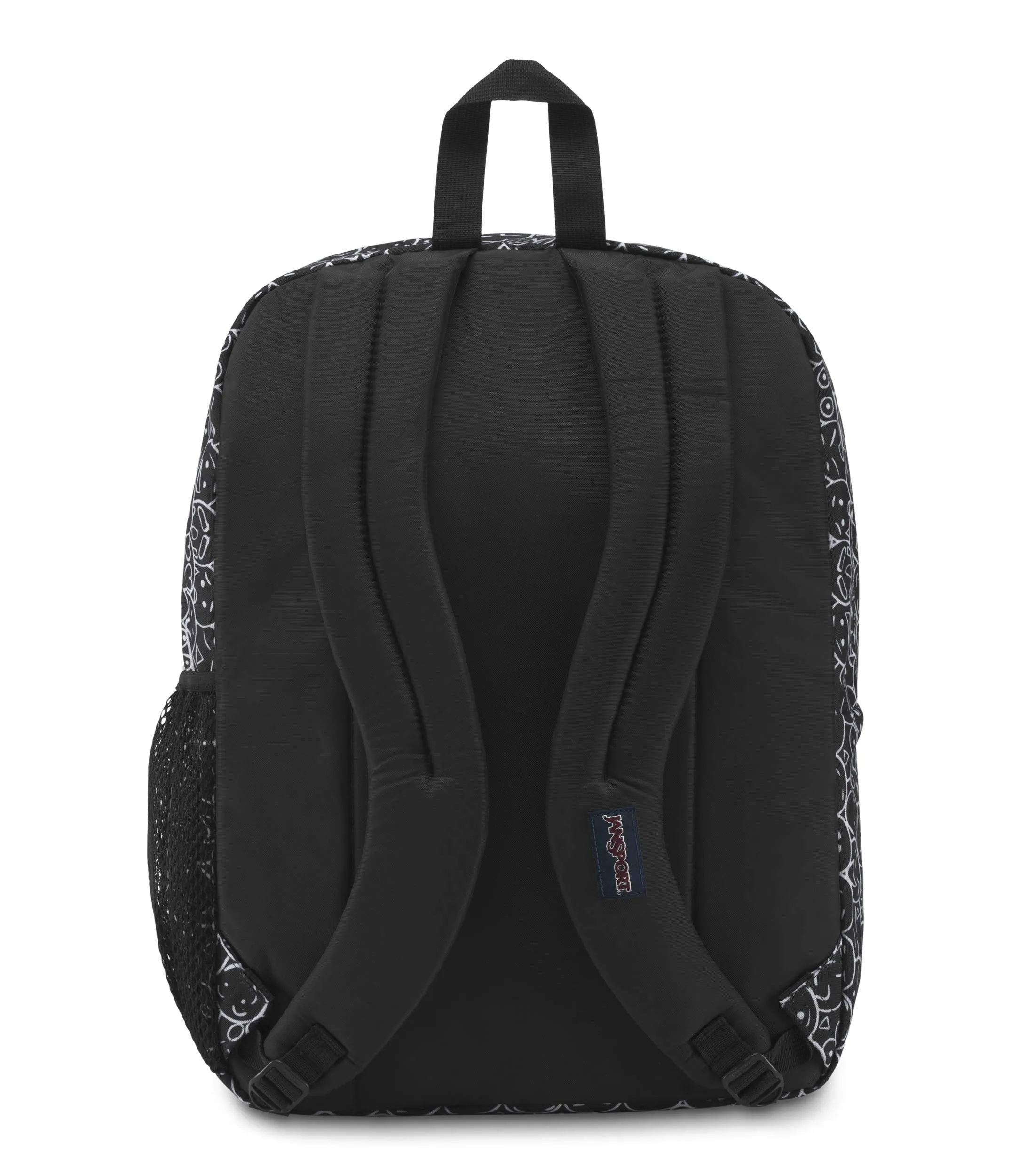 JanSport JS00TDN749J Big Student Backpack (Emoji Crowd)