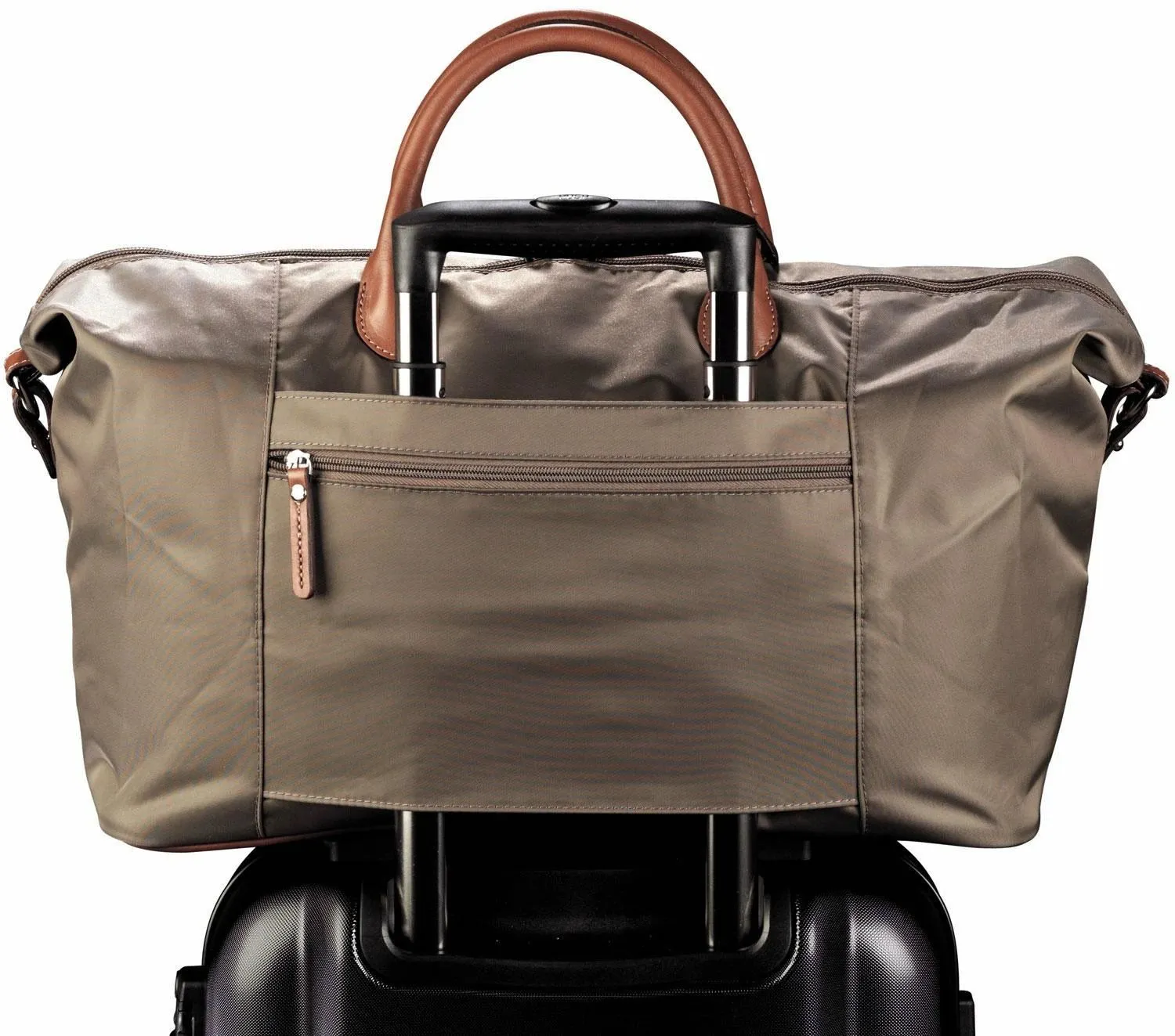 JUMP PARIS NICE BARK CARRY-ON DUFFLE