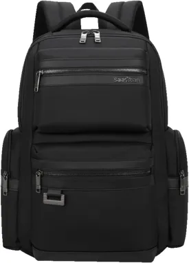 Laptop Backpack for Men,Laptop Backpack Casual Business Bag Large Capacity Business Travel Multifunctional Computer Bag work bookback for men,carry on backpack,Clean with one wipe.