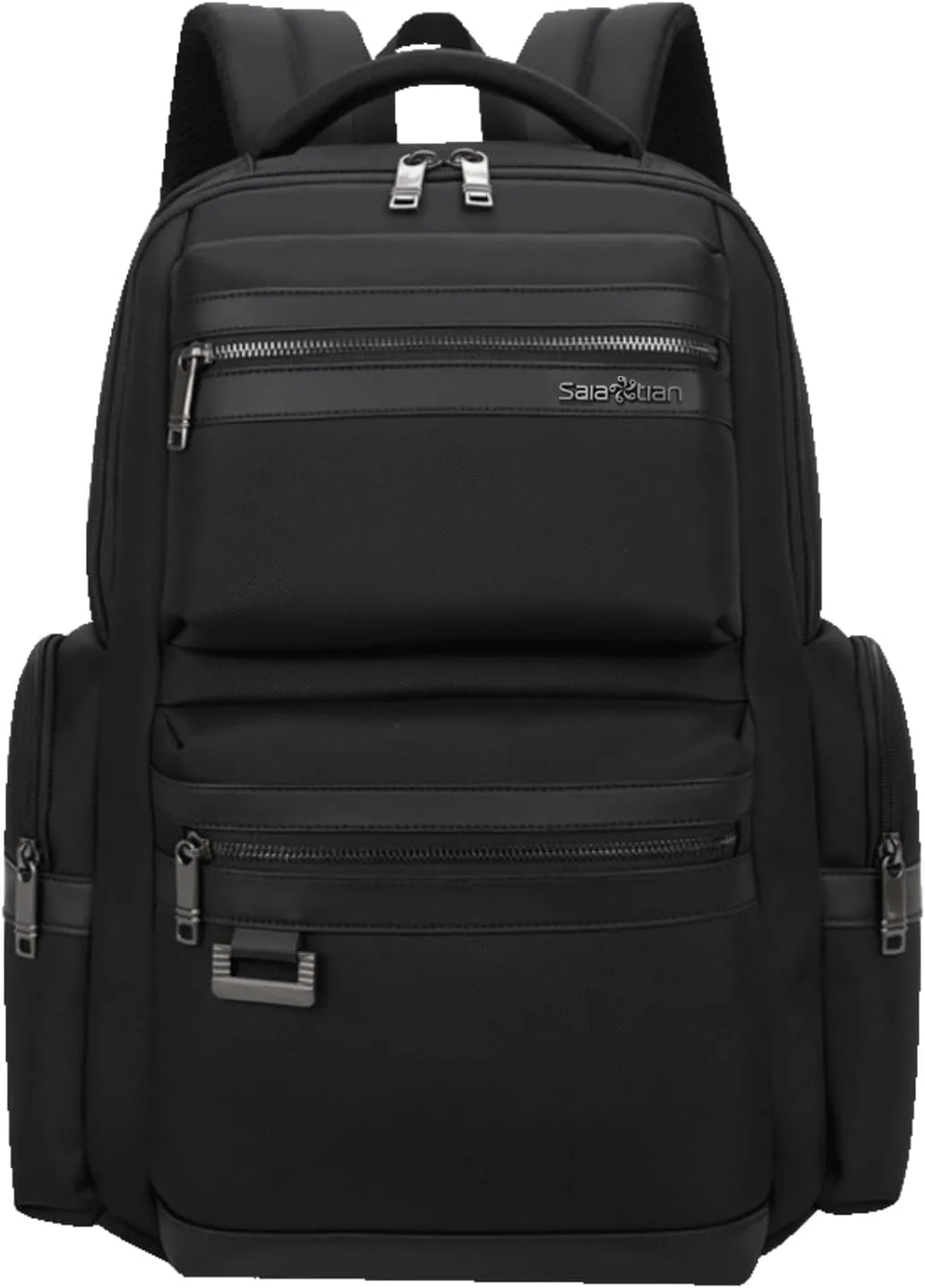 Laptop Backpack for Men,Laptop Backpack Casual Business Bag Large Capacity Business Travel Multifunctional Computer Bag work bookback for men,carry on backpack,Clean with one wipe.
