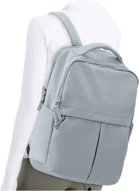 Laptop Backpack for Women Large Travel Backpack for Men Gym Work Teacher Backpack with Laptop Compartment Casual Daypack Backpacks Blue
