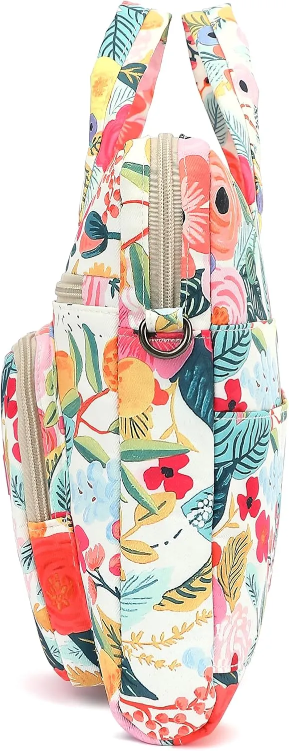 Laptop Shoulder Bag15.6inch women men Waterproof 16inch Computer Bags Women Business Office Work Bag Briefcase 14 inch case