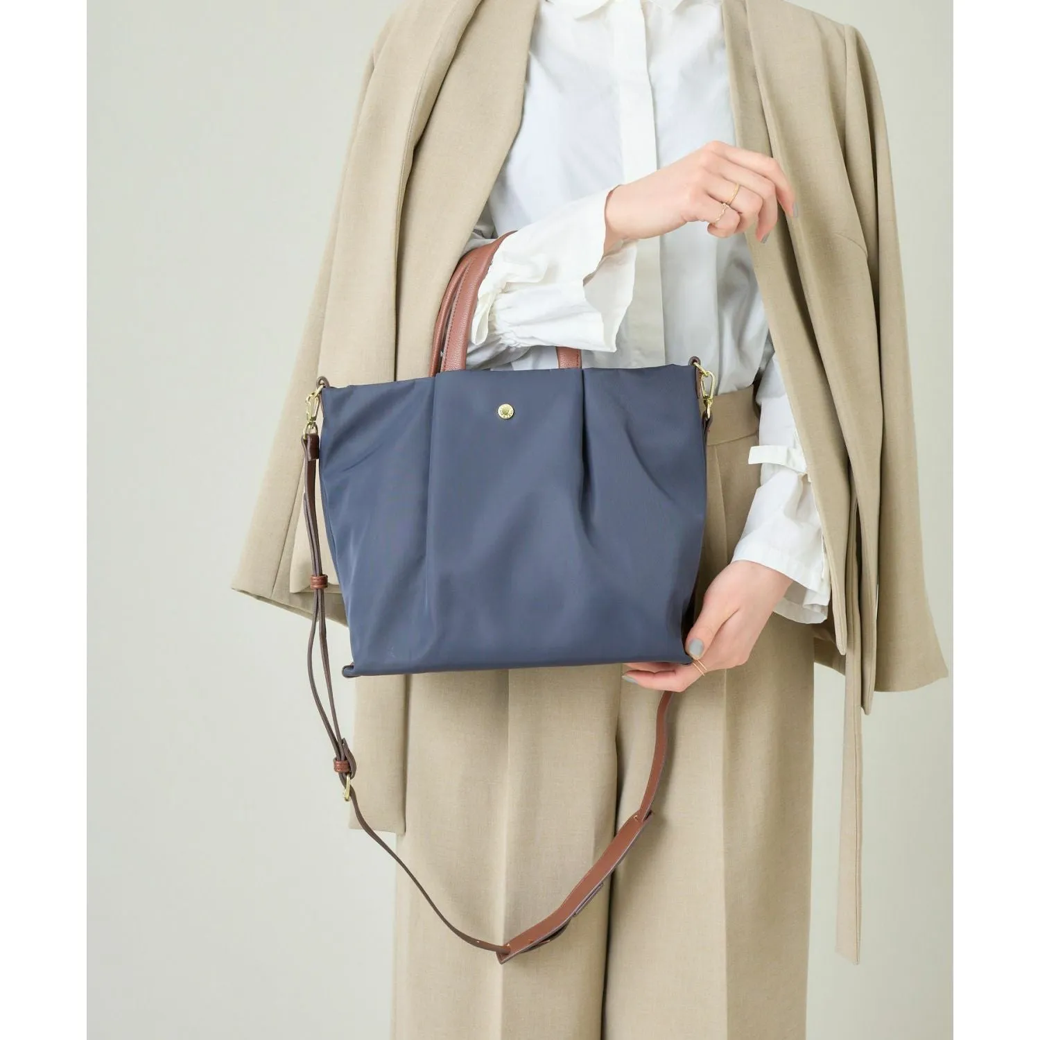 Legato Largo Burden Free 2Way Shoulder Bag