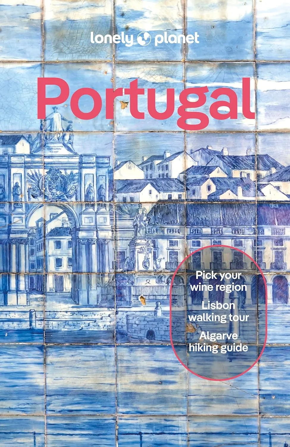 Lonely Planet Portugal (Travel Guide) Paperback – March 18, 2025