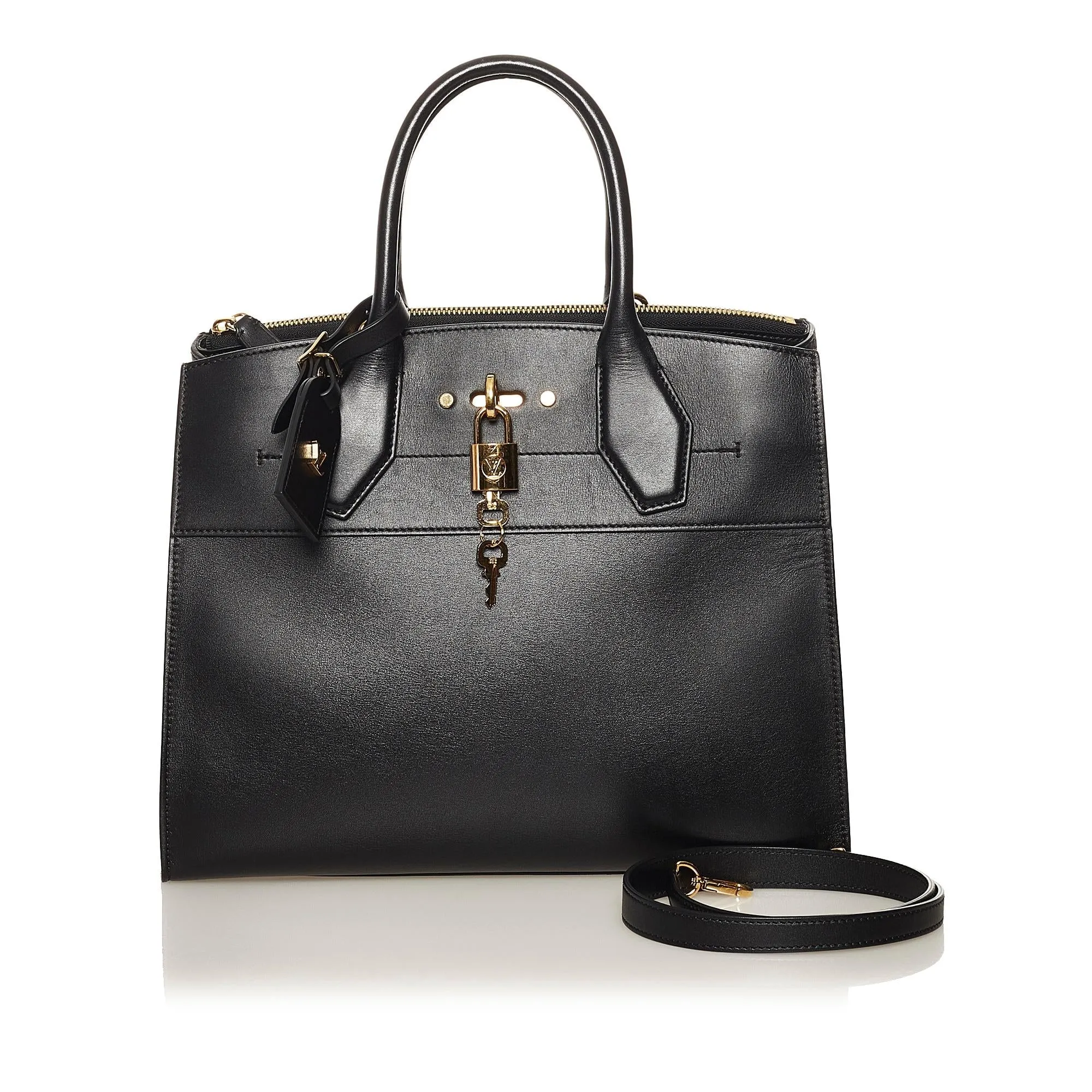 Louis Vuitton City Steamer MM (SHG-4sAtgL)
