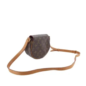 Louis Vuitton Monogram Sac Tambourine (SHG-TjENKR)