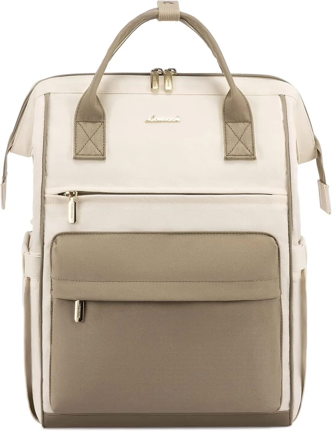 LOVEVOOK Laptop Backpack for Women,15.6 Inch Work Teacher Nurse Bag,Business Computer Backpack Purse with USB Port,Stylish Casual Daypack for Travel