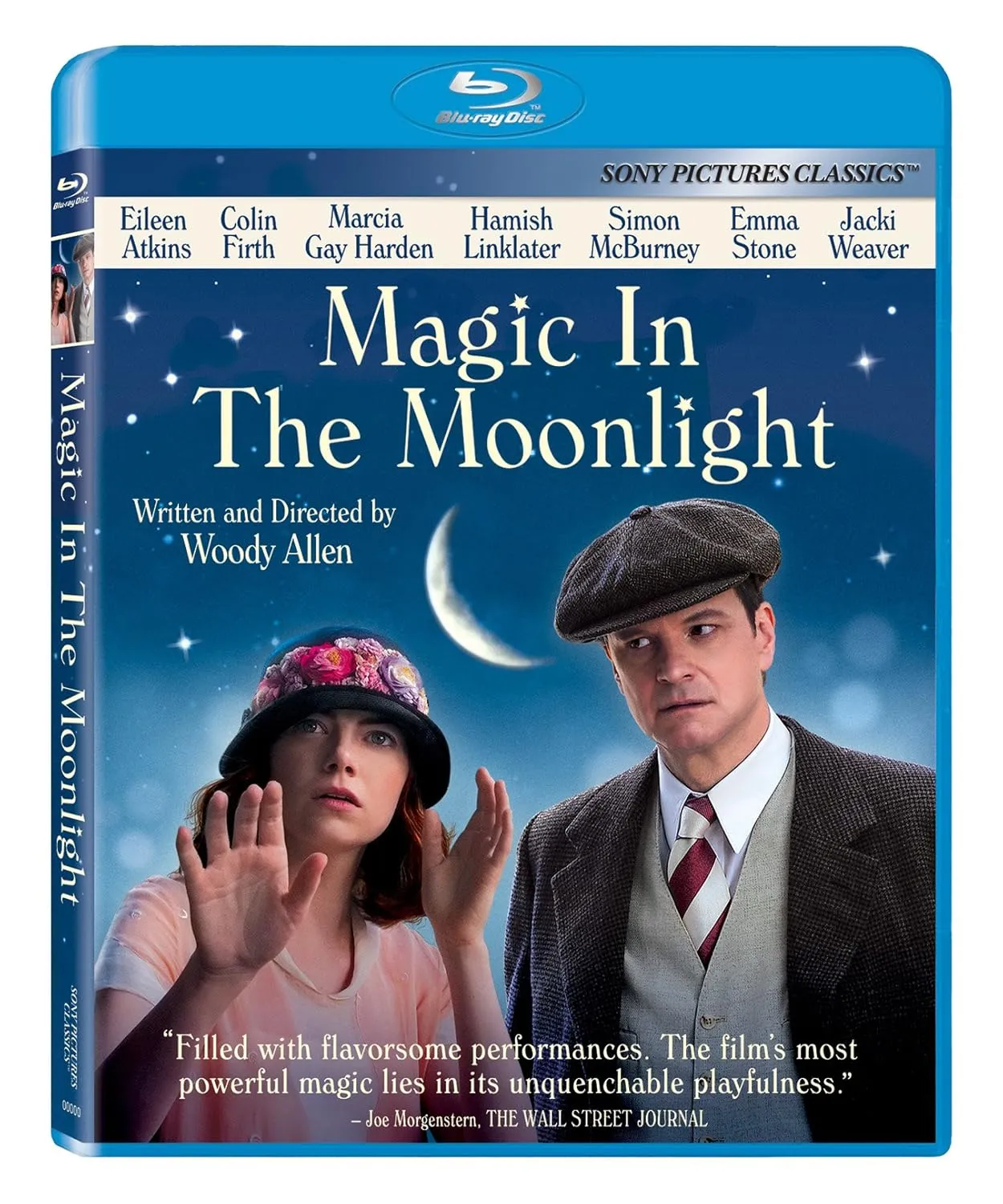 Magic in the Moonlight [Blu-ray]