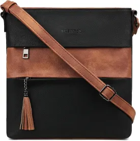MASINTOR Crossbody Bags For Women, Stylish and Lightweight Shoulder Bag with Large Capacity, Crossbody Purse for Everyday Use