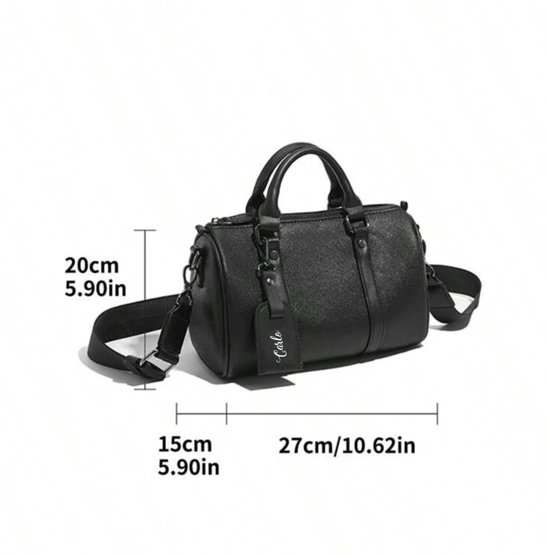 Men's Messenger  Bag