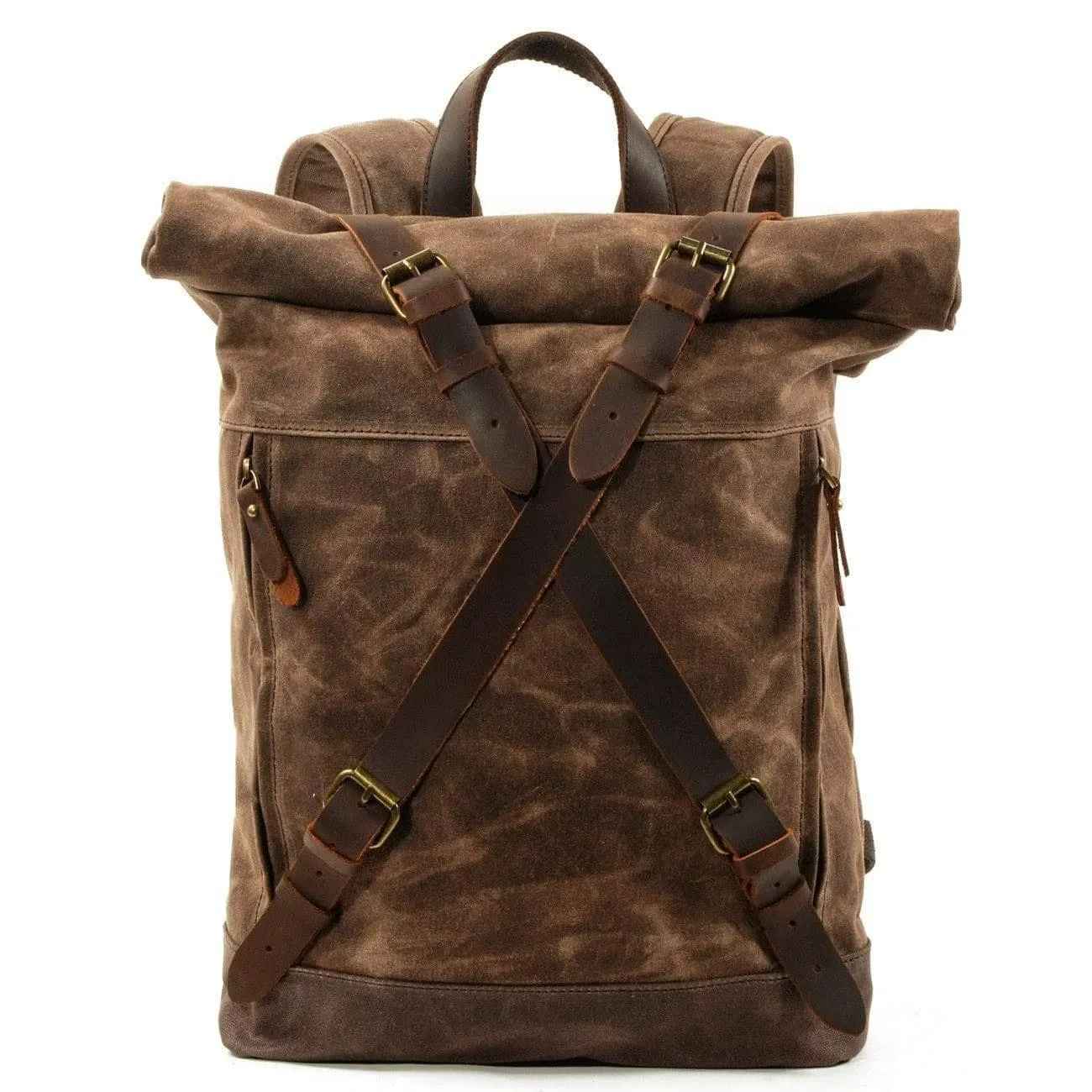 Men's Waterproof Survival Backpack | Outdoor Shoulder Bag