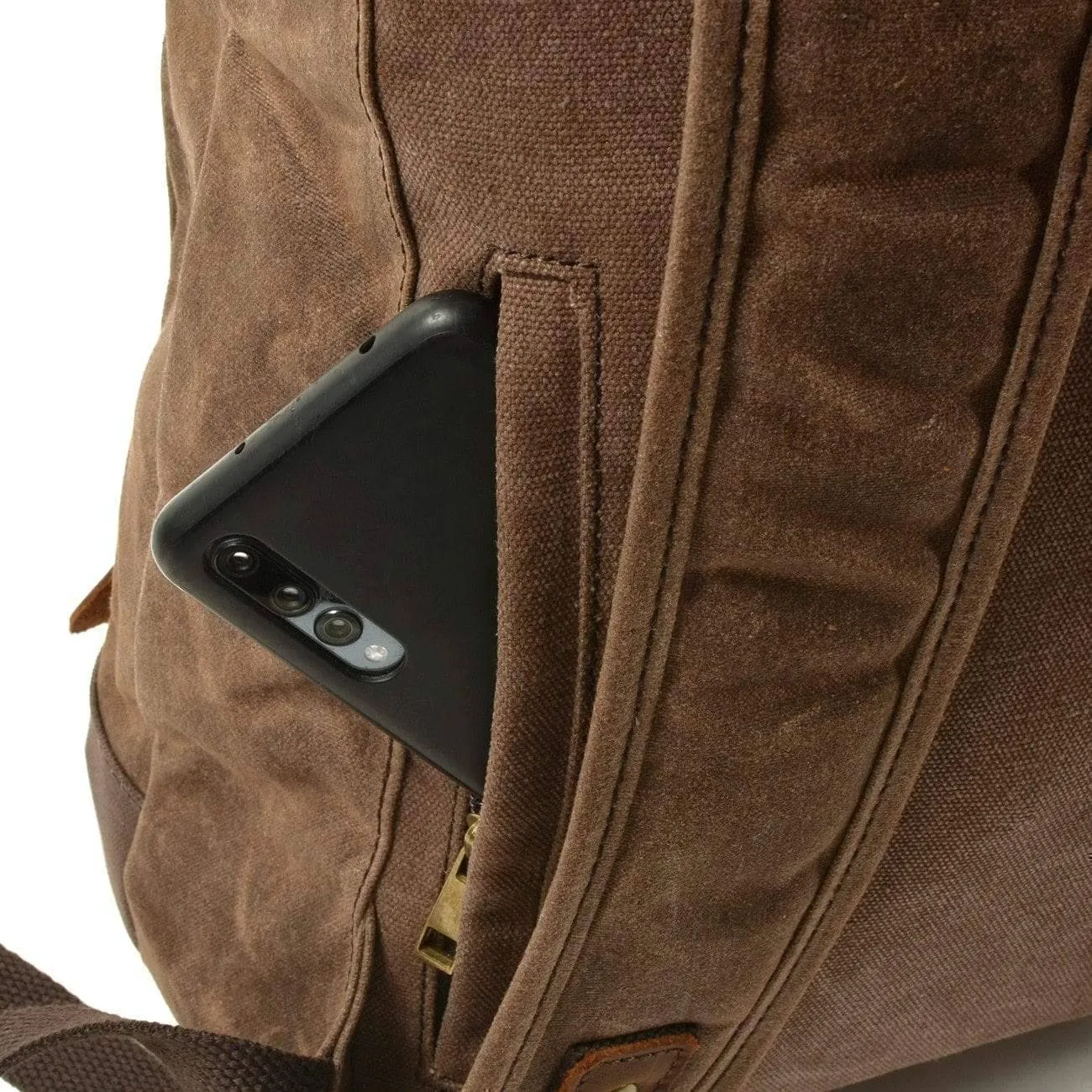 Men's Waterproof Survival Backpack | Outdoor Shoulder Bag