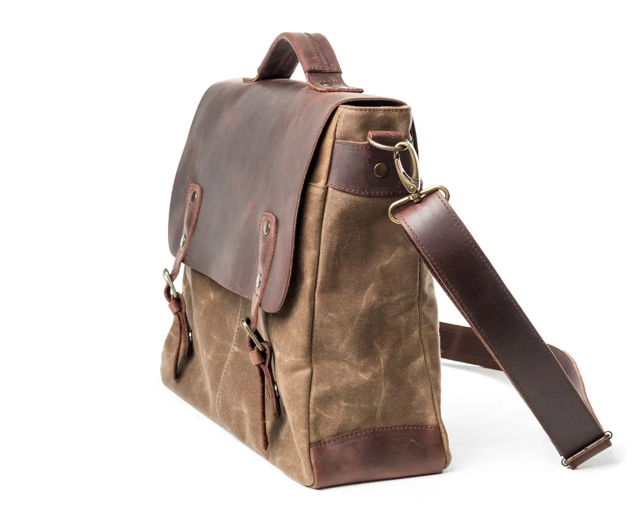 Messenger Bag Sandstone