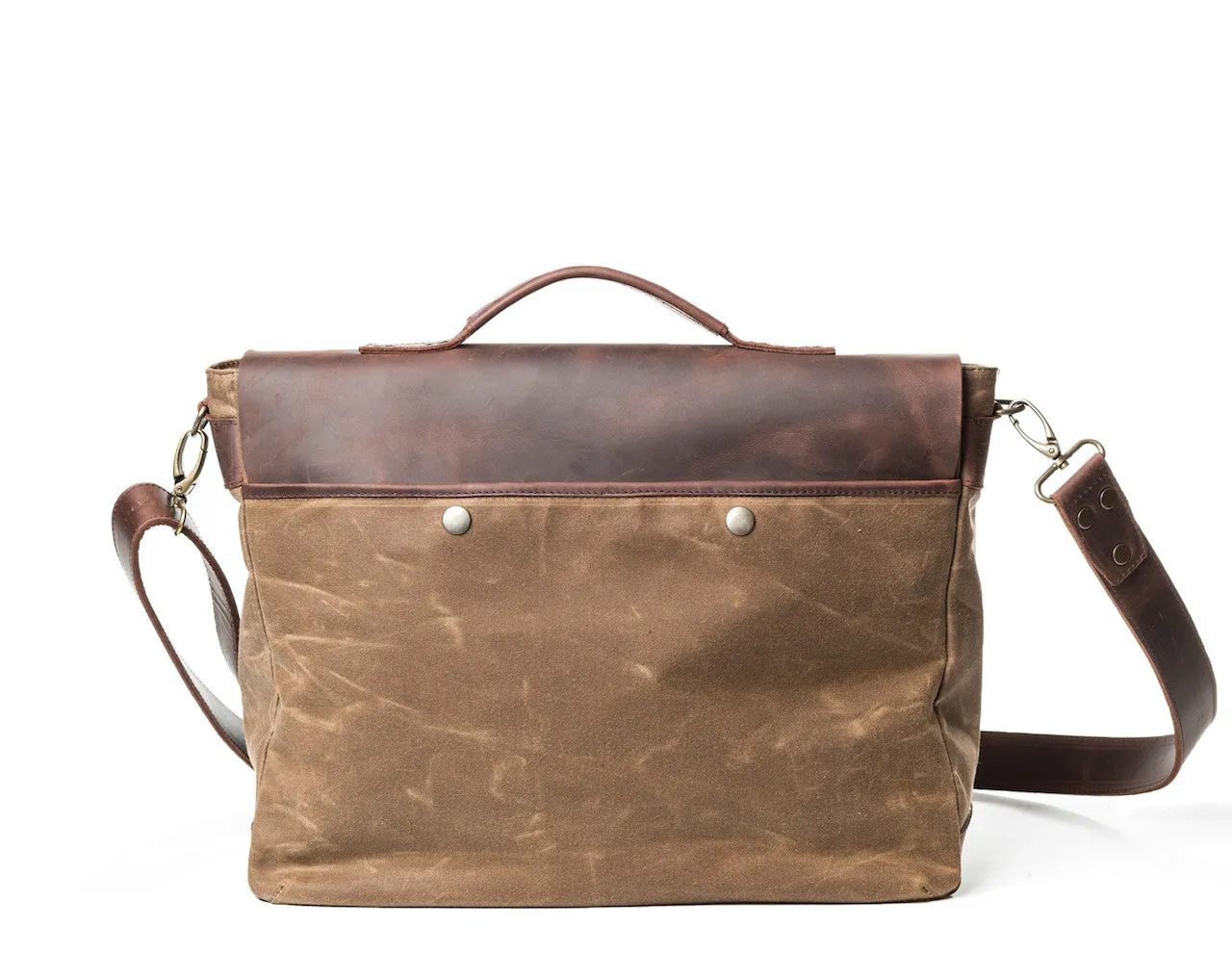 Messenger Bag Sandstone