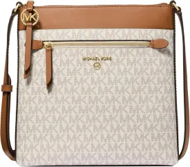 Michael Kors Jet Set Charm Small Flat Crossbody Bag