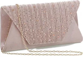 Mihawk Women's Clutch Purses and Bags - Evening Clutches and Handbags