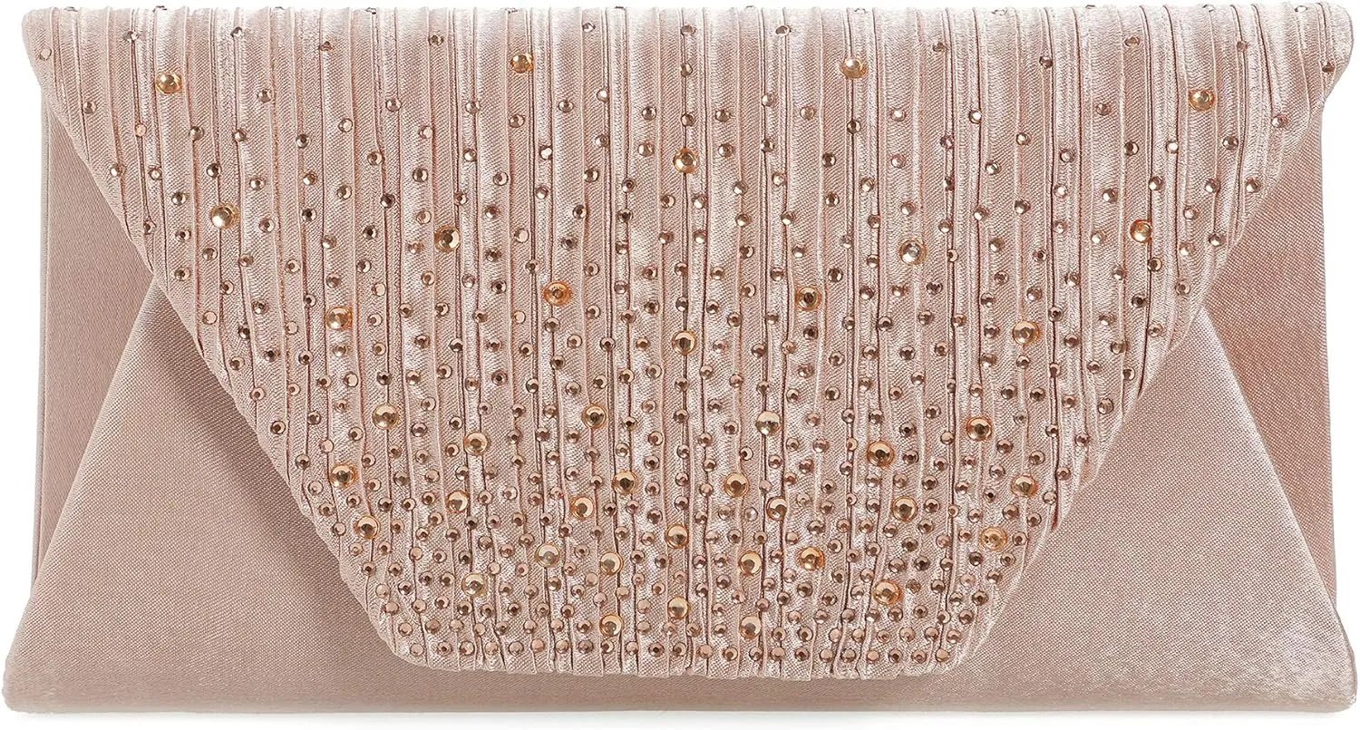 Mihawk Women's Clutch Purses and Bags - Evening Clutches and Handbags