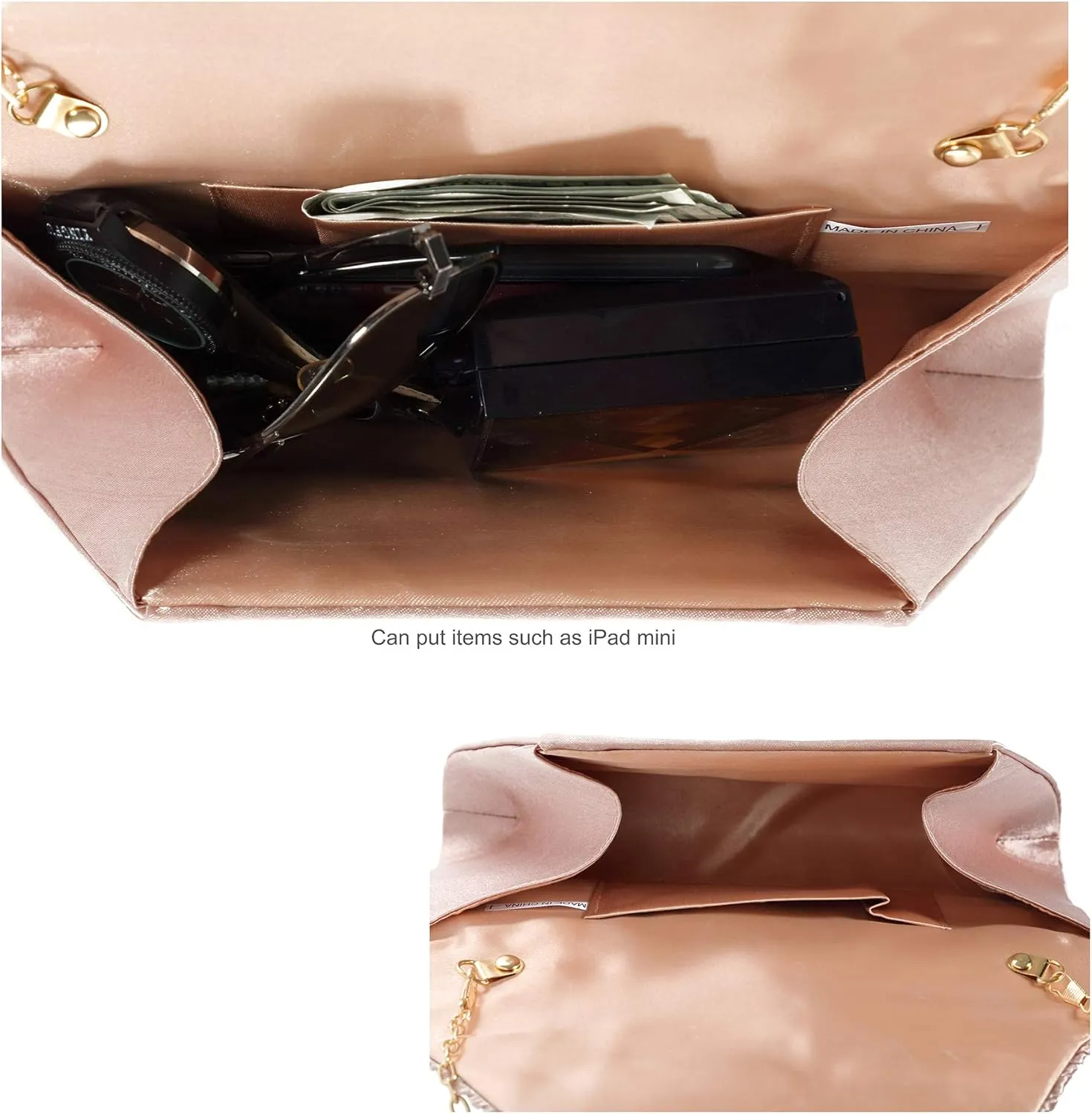 Mihawk Women's Clutch Purses and Bags - Evening Clutches and Handbags