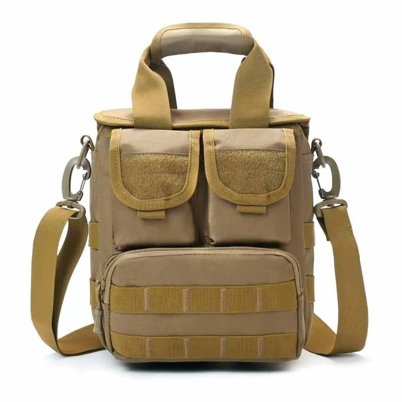 Molle Briefcase Laptop Messenger Bag