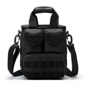 Molle Briefcase Laptop Messenger Bag