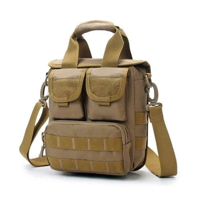 Molle Briefcase Laptop Messenger Bag
