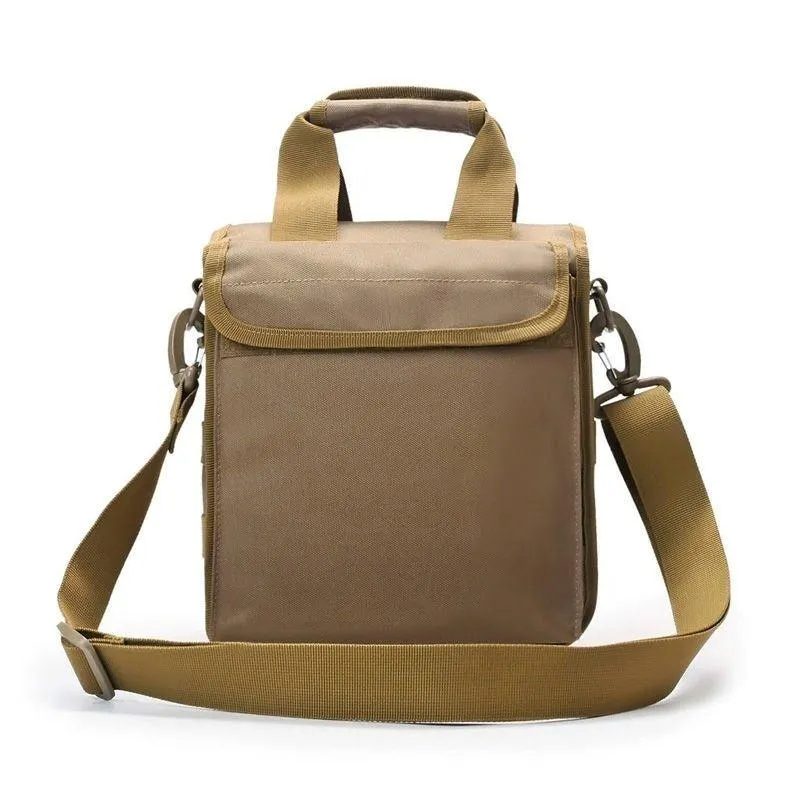 Molle Briefcase Laptop Messenger Bag