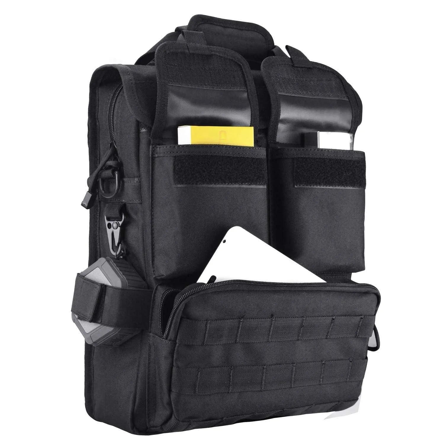 Molle Briefcase Laptop Messenger Bag