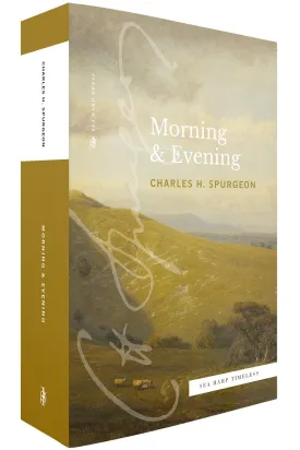 Morning & Evening (Sea Harp Timeless series) Paperback  September 15, 2022