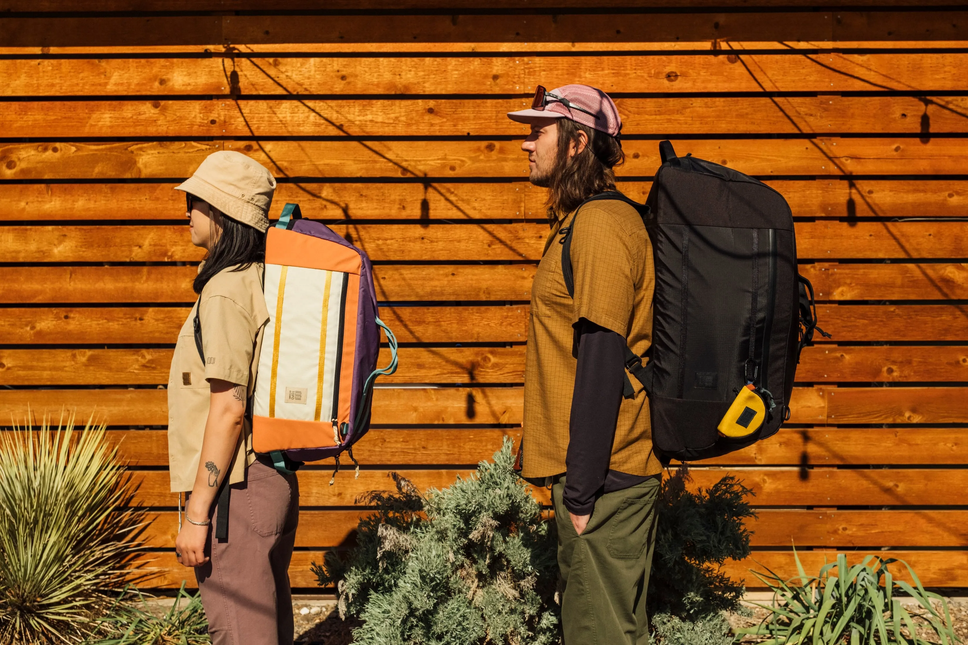 Mountain Duffel 70L Black/Black
